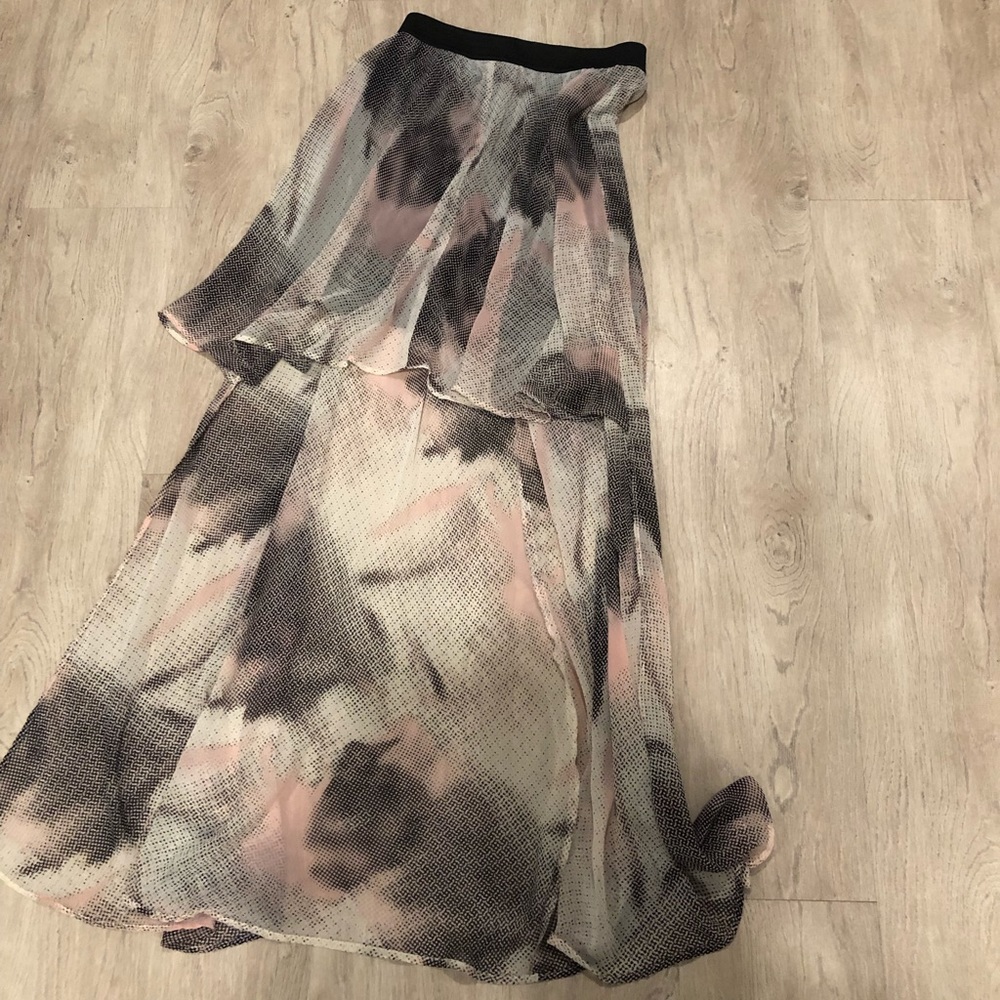 Sz M High-Low Skirt from Urban Outfitters